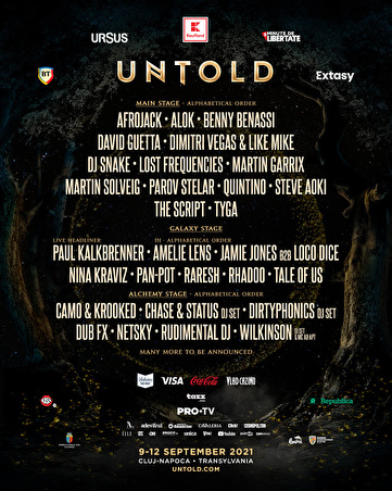 UNTOLD Festival