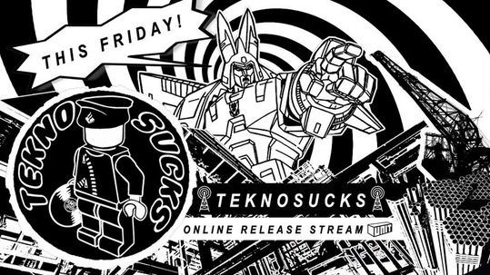 Teknosucks online release stream