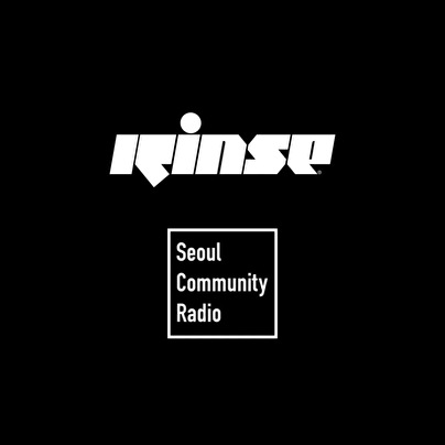 Rinse × Seoul Community Radio