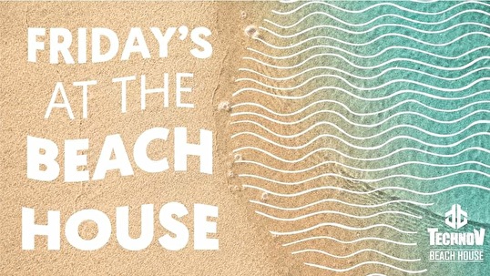 Fridays At The Beach House