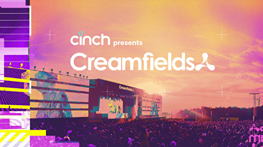 Creamfields