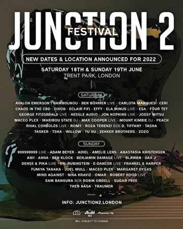 Junction 2 Festival