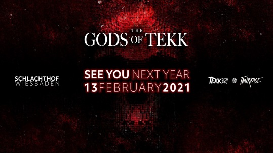 The Gods of Tekk