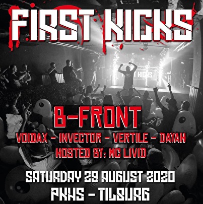 First Kicks Festival
