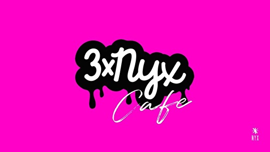 3x NYX Café