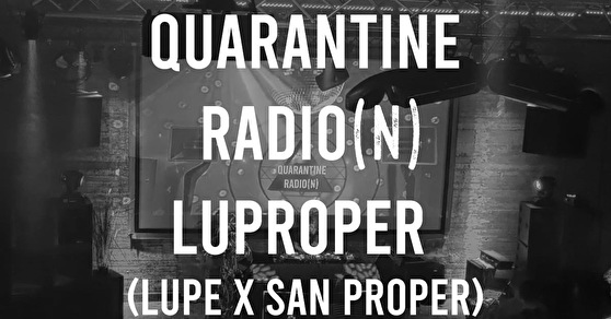 Quarantine RADlO(N)