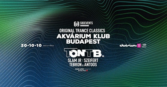 flyer Original Trance Classics