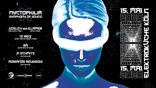 flyer nyctophilia × Symphony of Sound