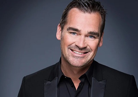 flyer Jeroen van der Boom