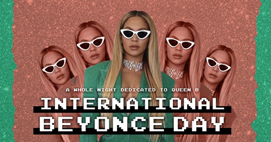 International Beyoncé Day
