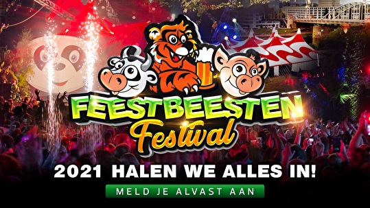 FEESTBEESTEN Festival