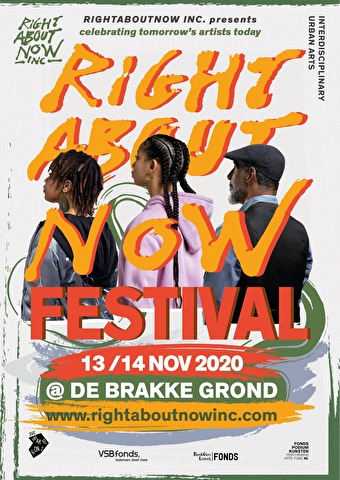 RightAboutNow Festival