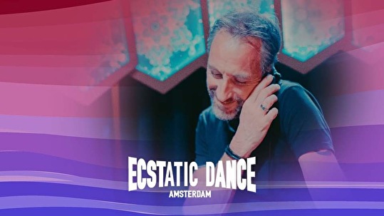 Ecstatic Dance Amsterdam