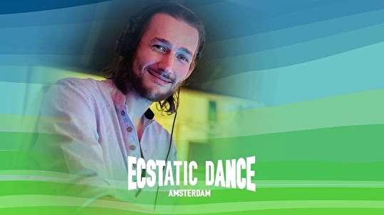 flyer Ecstatic Dance Amsterdam
