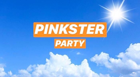 Veerhuys' Pinkster Party