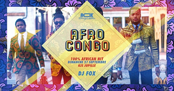 Afro Congo
