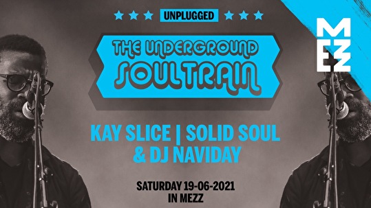 The Underground Soul Train