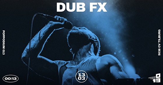 Dub FX's The Rising Up Tour