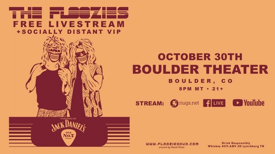 The Floozies Stream