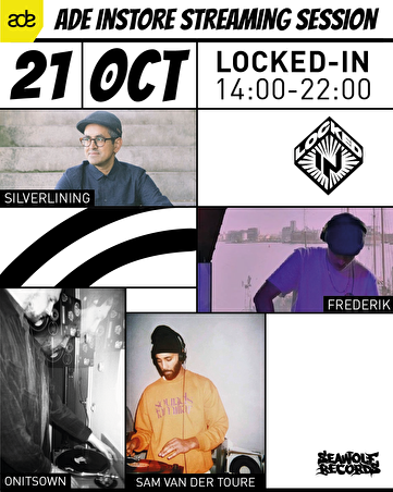 Locked-In × Seawolf Records