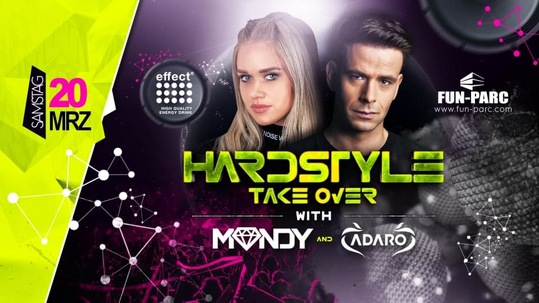 Hardstyle Take Over