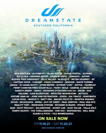 Dreamstate