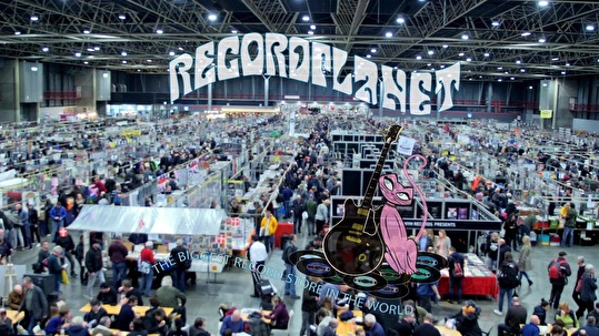 Mega Record & CD Fair