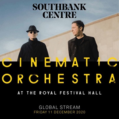 The Cinematic Orchestra at the Royal Festival Hall