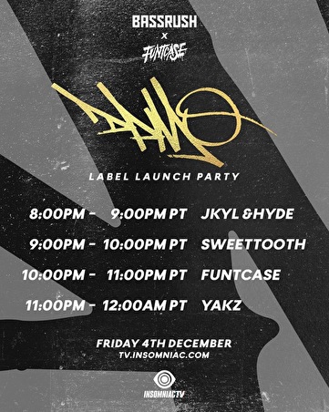 DPMO Label Launch Party