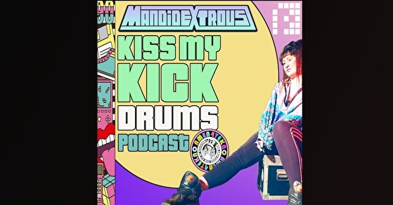 Kiss My Kick Drums