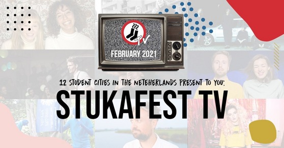 Stukafest TV