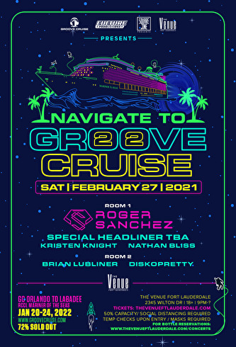 Navigate to Groove Cruise