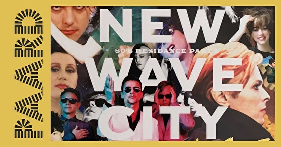 New Wave City