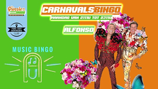 Carnavalsbingo