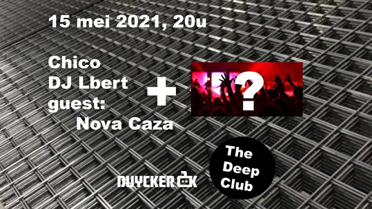 The Deep Club, a with audience session?