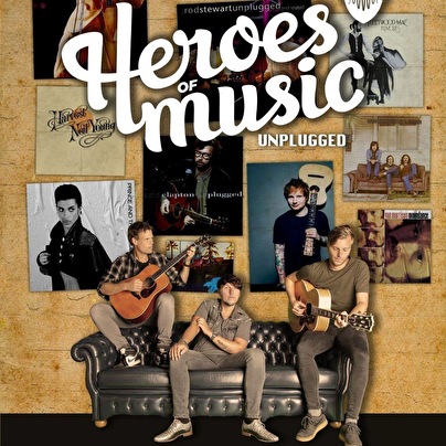 Heroes of music
