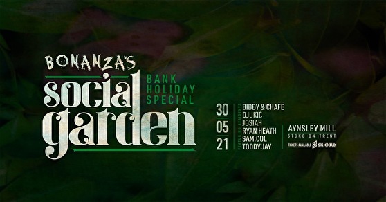 Bonanza' Social Garden