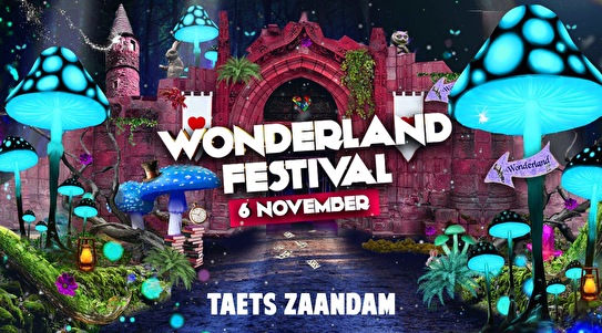 Wonderland Festival