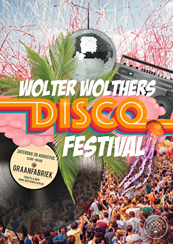 Wolter Wolthers' Disco Festival