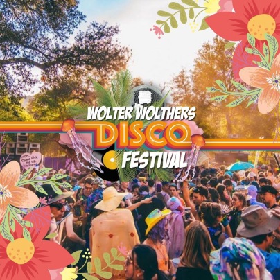 Wolter Wolthers' Disco Festival