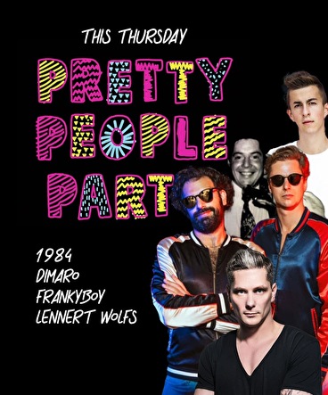 Pretty People Party