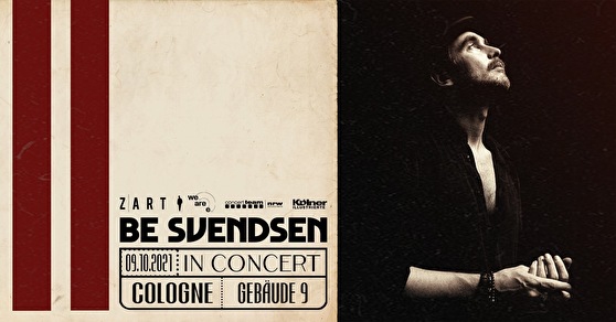 Be Svendsen In Concert