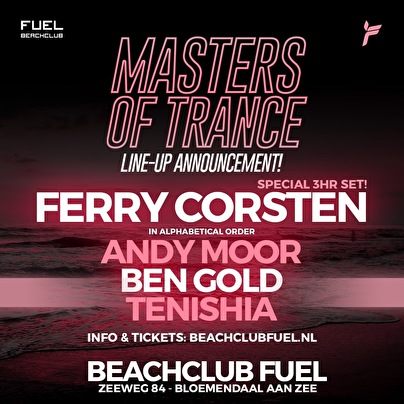 Masters of Trance