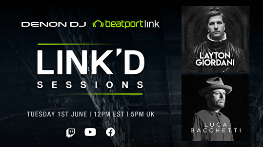 LINK'D Sessions