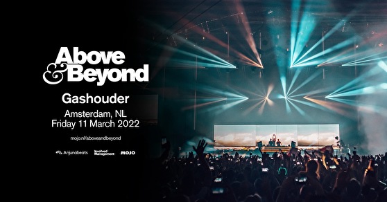 flyer Above & Beyond