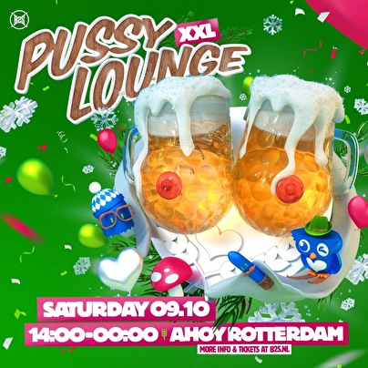 flyer Pussy lounge