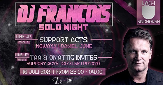 Francois Solo Night
