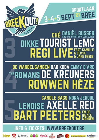 Breekout! Festival