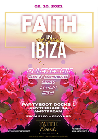 Faith in Ibiza