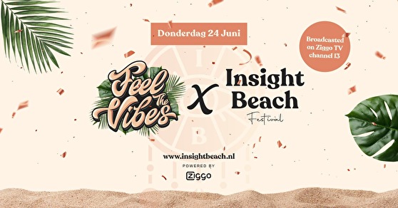 Insight Beach Festival × Ziggo